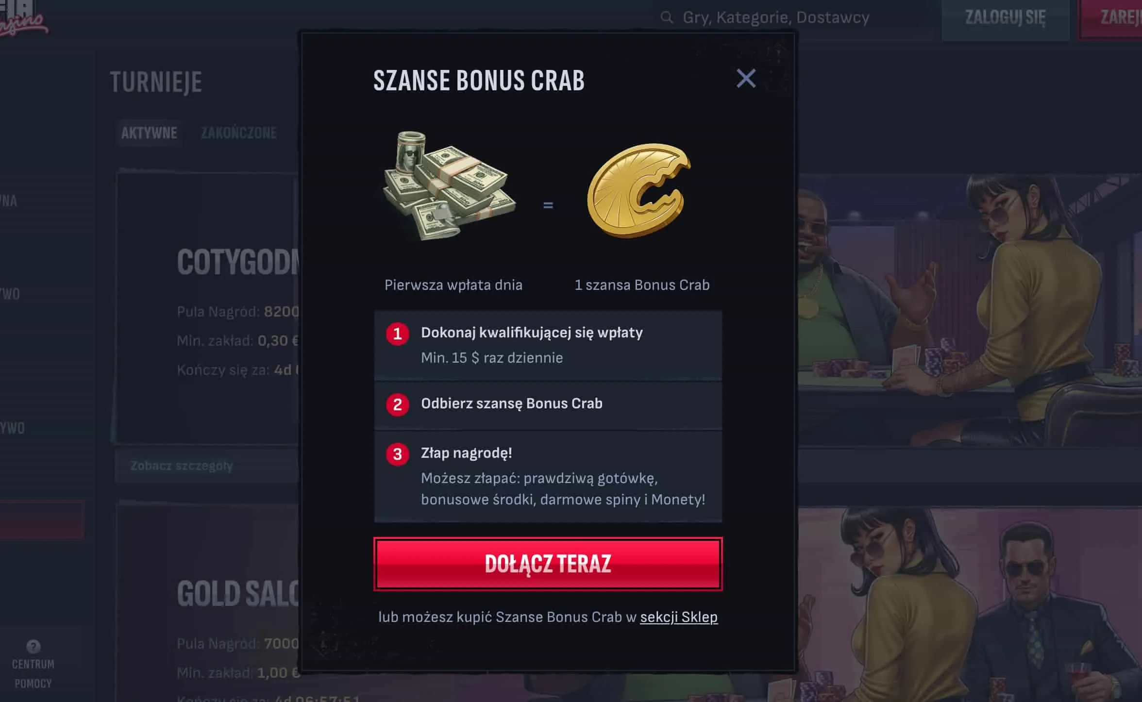 Bonus Mafia Kasyno — wspaniały start na platformie Bonus Mafia Kasyno — wspaniały start na platformie